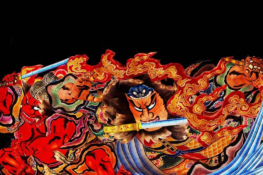 Aomori Nebuta Matsuri