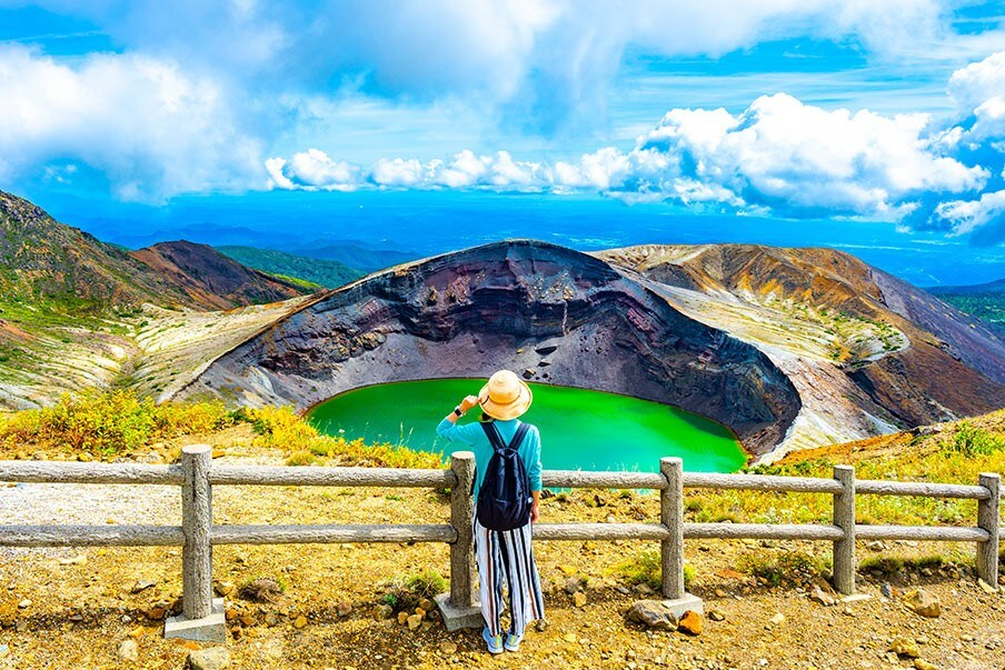 From Hokkaido to Tohoku—See Japan’s Cooler Summer Destinations
