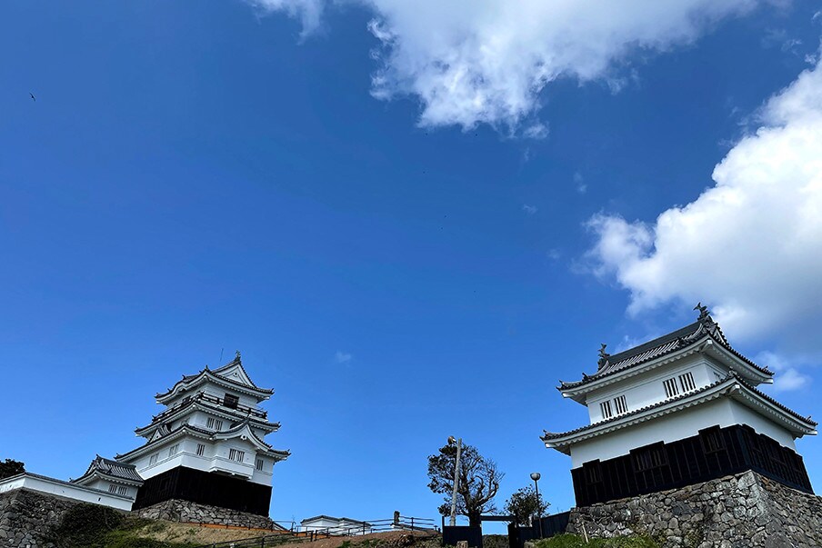 Hirado Castle