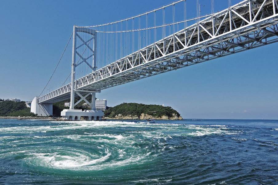 Activity 9: Naruto Whirlpools and Indigo Dyeing