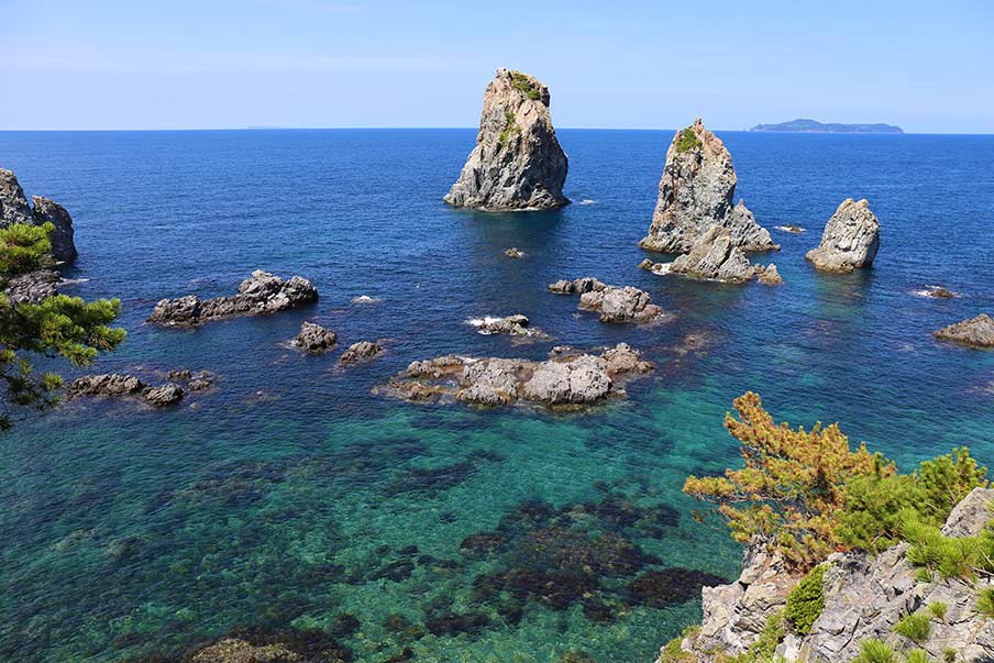 Explore Yamaguchi's fascinating culture and rich history