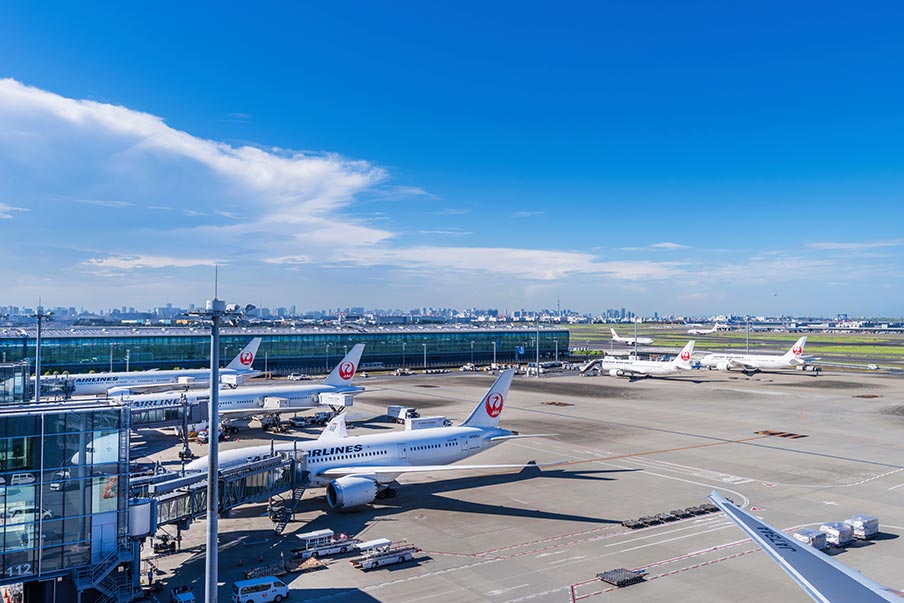 How to get to Yamaguchi from Tokyo