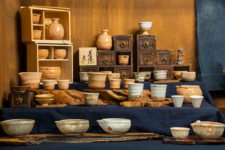 What is Hagi City known for?