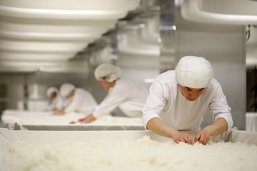 Yamaguchi, a sake region where unique breweries resonate