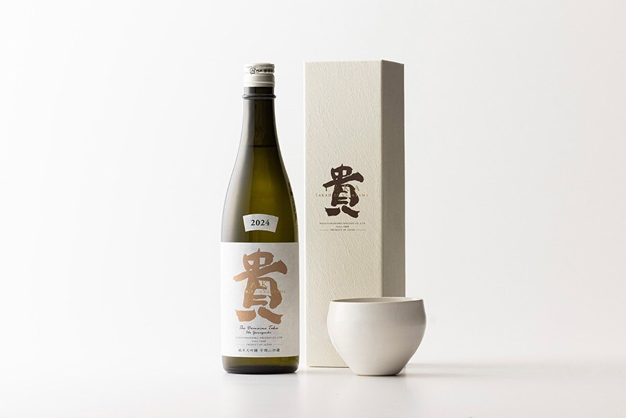 Eijitsu Brewery – A sake that reflects local rice and water