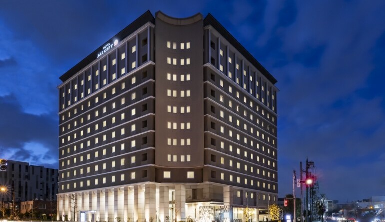 ホテルJALシティ羽田 東京