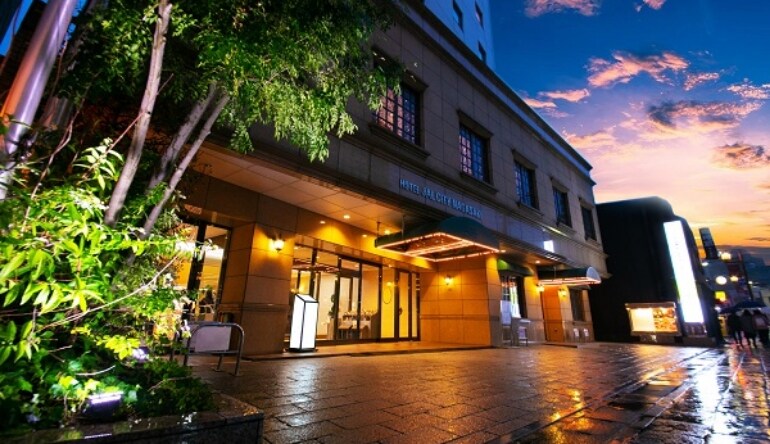 ホテルJALシティ長崎