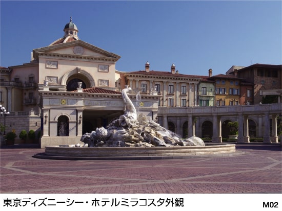 Jal国内ツアー Jalで行く東京ディズニーリゾート R Jalダイナミックパッケージ