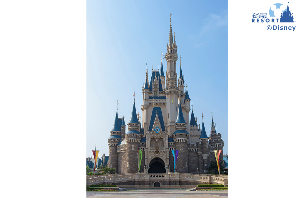 Jalで行く東京ディズニーリゾート ー 国内ツアー 旅行ならjalパック