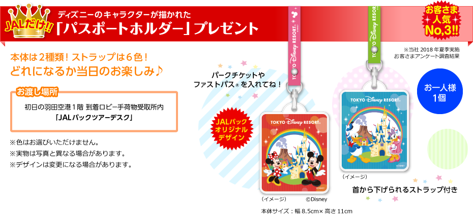 Jalで行く東京ディズニーリゾート 国内ツアー 旅行ならjalパック