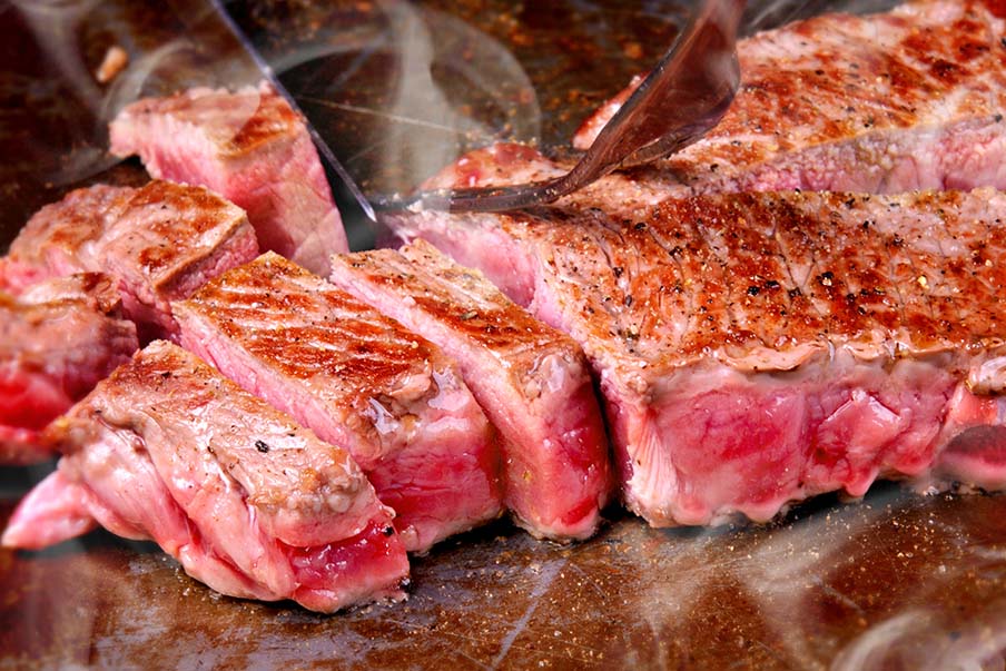 What is Miyazaki beef?