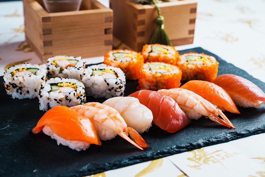 Experience Sushi Making Tokyo