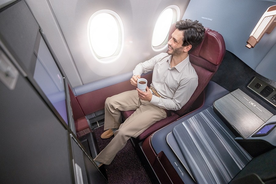 Why travelers choose business class for Japan