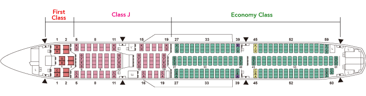 359 Seatmap