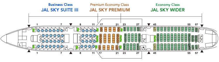 777 200er Seating Chart