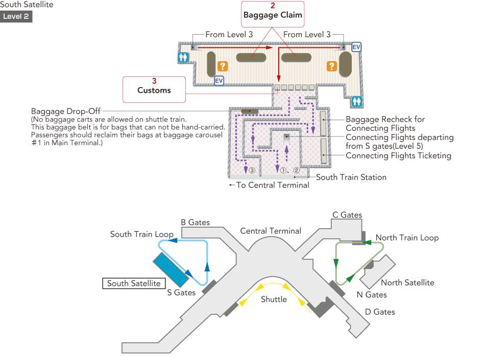 sea airport terminal map Seattle Tacoma International Airport Transfers Oneworld Airport sea airport terminal map