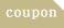 coupon