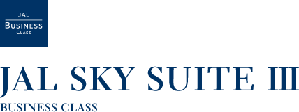 JAL SKY SUITE III BUSINESS CLASS