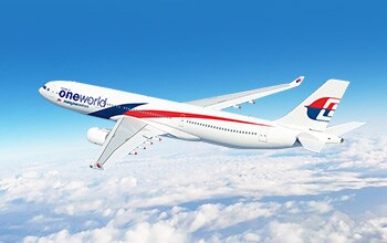 Partner Airlines Award Tickets Malaysia Airlines Jal Mileage Bank
