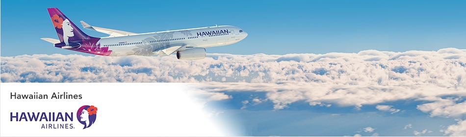 Hawaiian Airlines Award Travel Chart