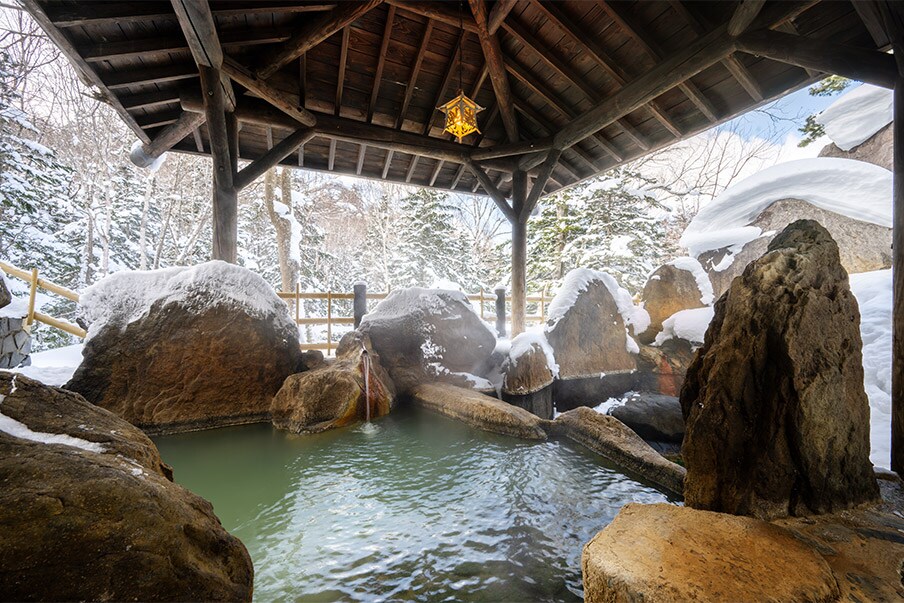 Enjoy a Luxurious and Relaxing Time in Northern Hokkaido (Dohoku)