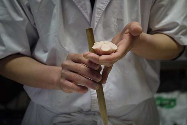 Learn about Japanese culture at Sakai Traditional Crafts Museum