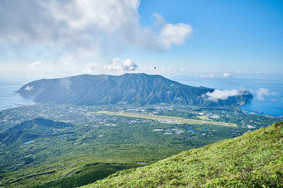 Trek around Tokyo’s volcanoes