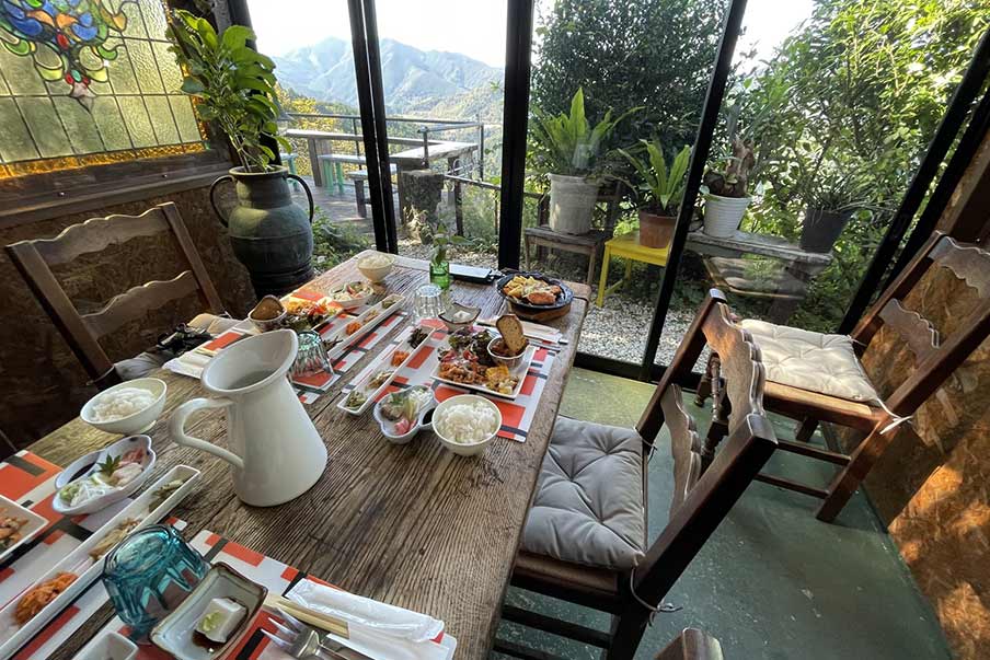 Kirinosato Takahara Lodge