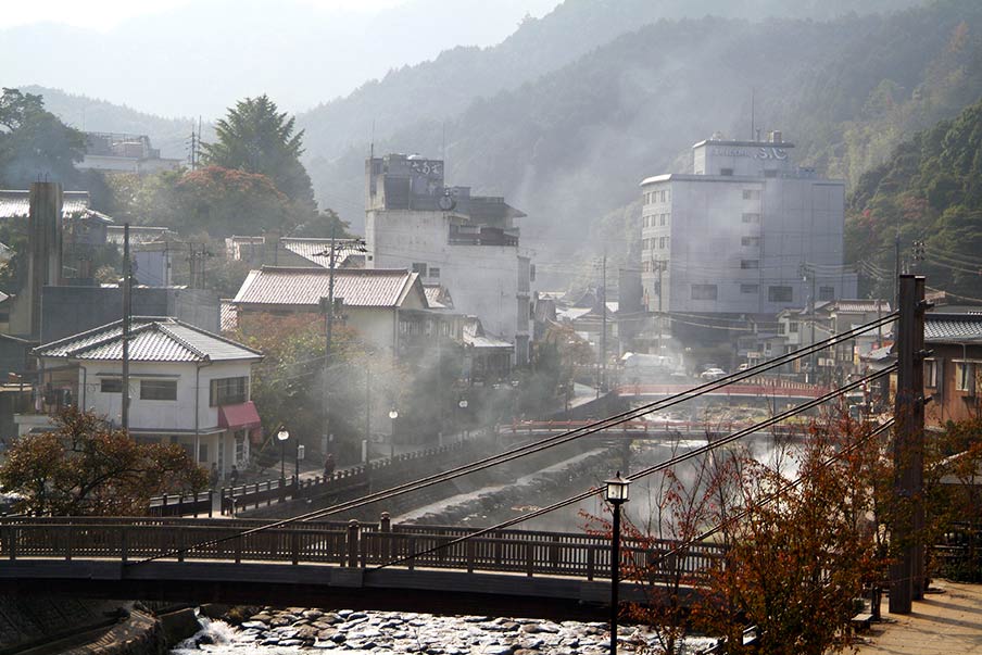 Nagato Yumoto Onsen – Roam a rural hot spring town