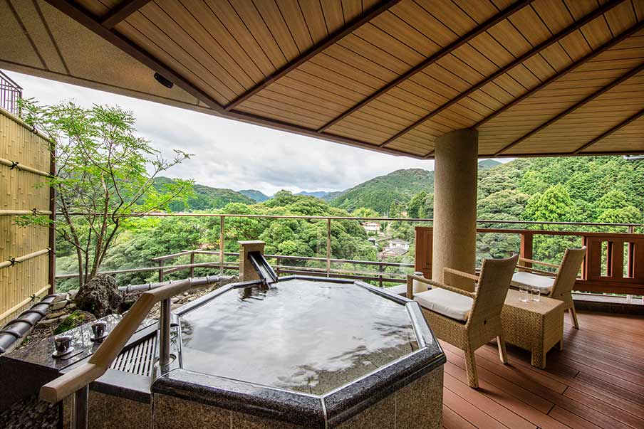 Otani Sanso – Enjoy a traditional hot spring accommodation