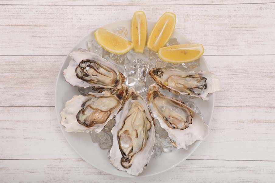 Treat yourself to oysters and beef by the sea at Coast Life Restaurant