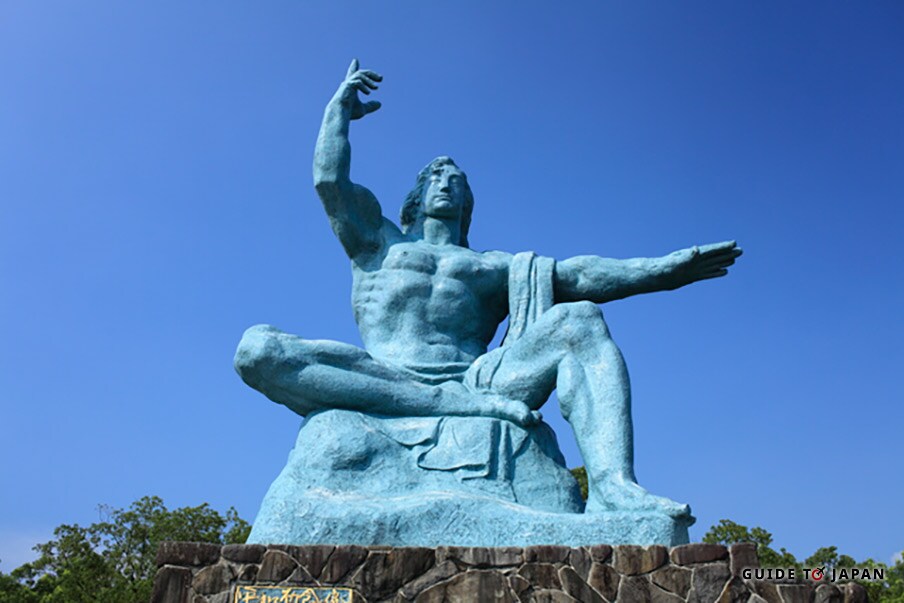 Nagasaki Peace Statue