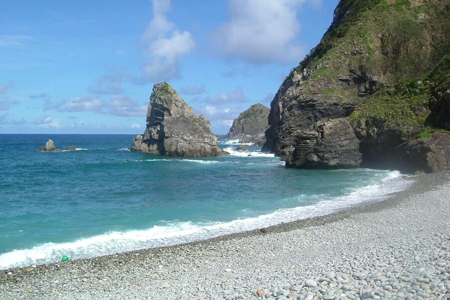 Ver increíbles paisajes por toda la isla