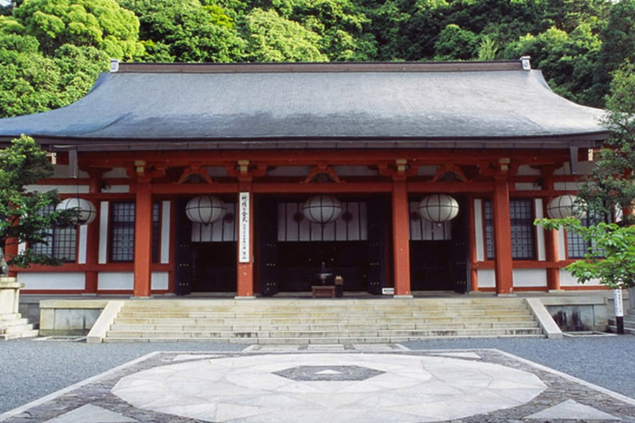 Templo de Kurama-dera