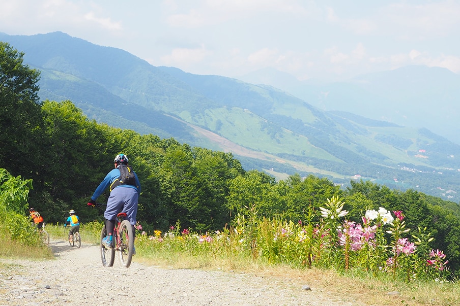 Aventuras al aire libre en las estaciones de montaña de Iwatake y Happo-One de Hakuba