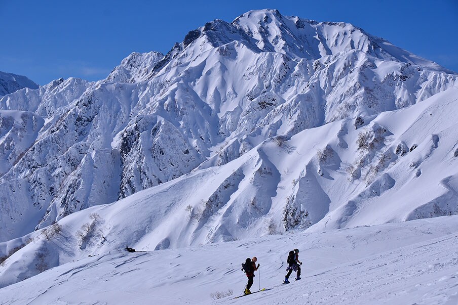 Hakuba: Estación de nieve Hakuba Goryu, Parque de deportes de invierno Hakuba 47