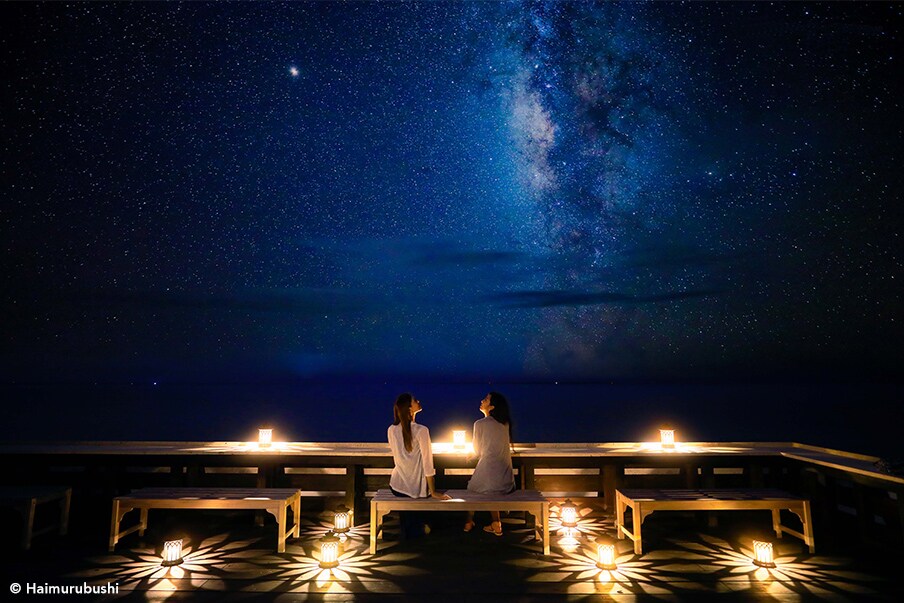 Contemplar las estrellas de una forma única en la vida en las primeras Reservas de Cielo Oscuro de Japón