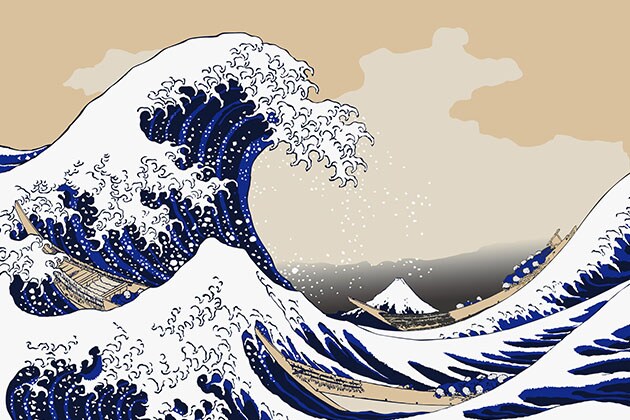 Museo Sumida Hokusai