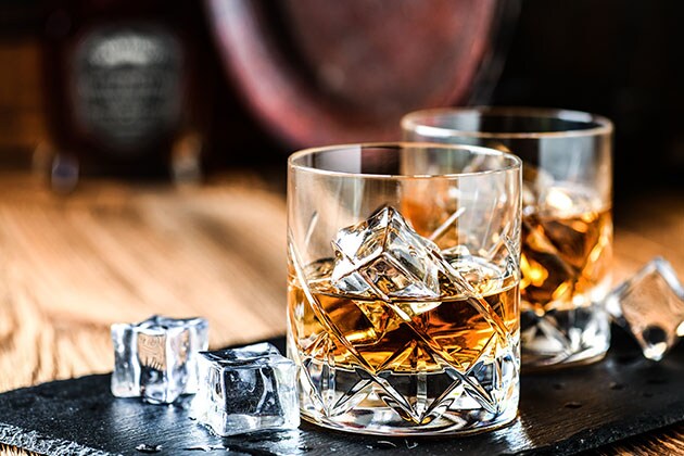 Sumérjase en el mundo del whisky en Zoetrope