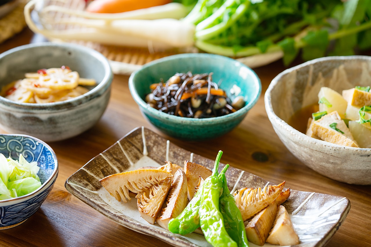 Vegetarianismo en Japón