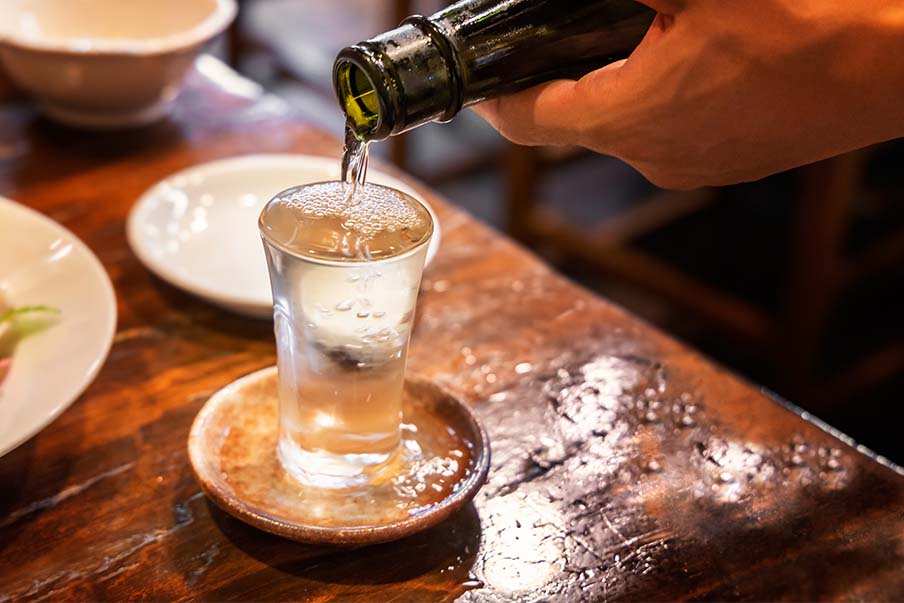 Sake