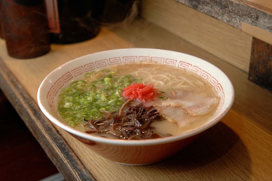 Hakata ramen
