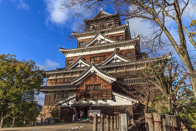 A brief history of Hiroshima and its message to the world