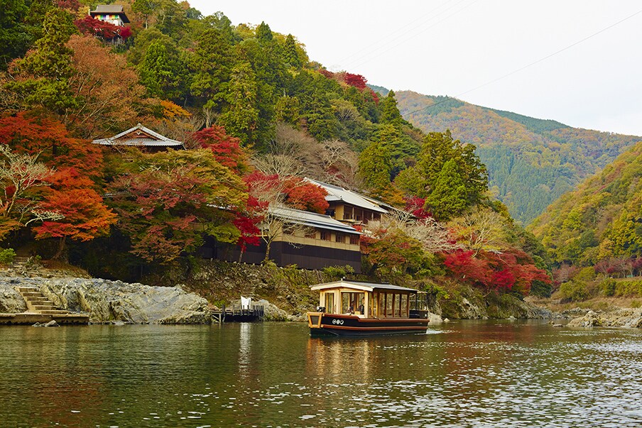 Hoshinoya Kyoto