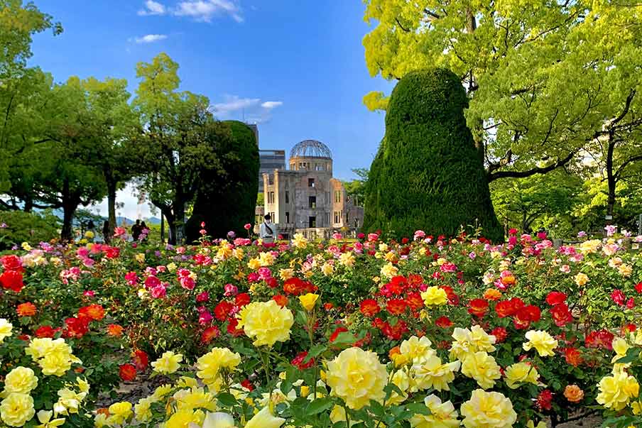 Take a Deep Dive into the History and Culture of Hiroshima and Yamaguchi