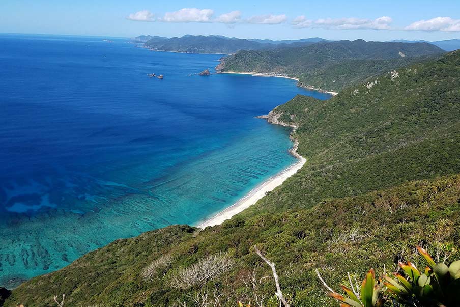 Kakeroma Island: Pristine beaches and watersports