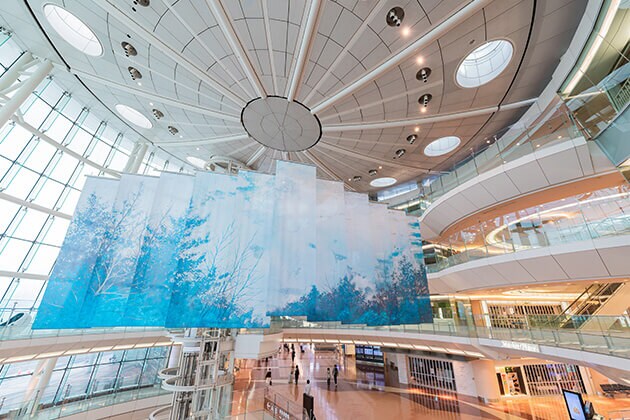 Terminal 2