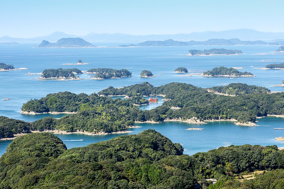 Kujukushima Pearl Sea Resort