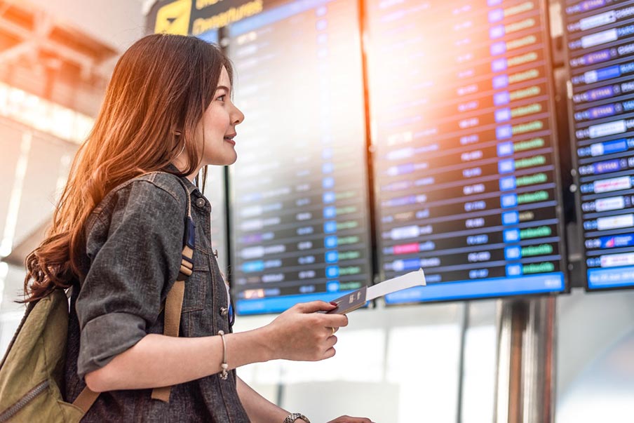 How much does airfare to Japan cost?