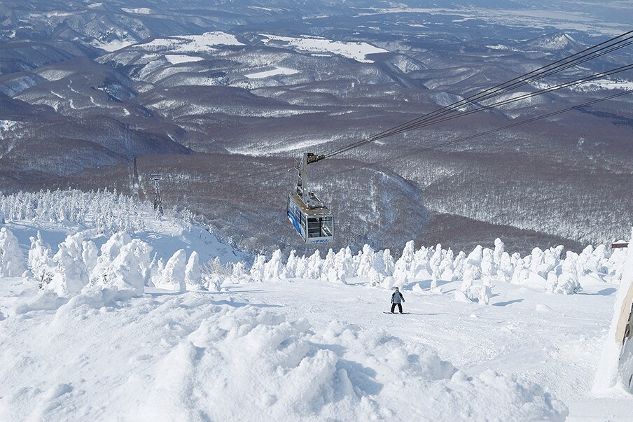 Hakkoda instant-book ski package inclusion